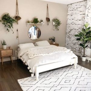 17 Inspiring Bohemian Style Bedroom Decor Design Ideas 21