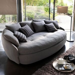 20 Comfortable Apartment Living Room Ideas With Unique Decor 59