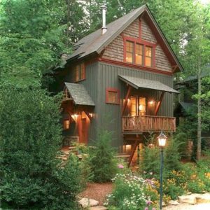 21 Gorgeous Cottage House Exterior Design Ideas 03