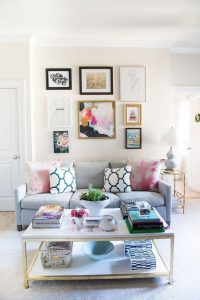 11 Wonderful Small Apartment Decor Ideas 04