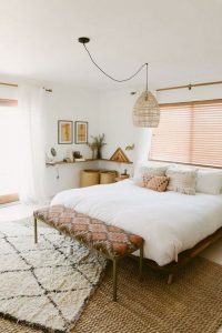 12 Stylish Industrial Style Bedroom Design Ideas 02