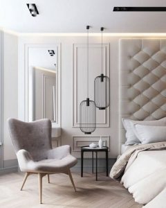 12 Stylish Industrial Style Bedroom Design Ideas 05