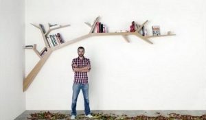 12 Totally Inspiring Tree Bookshelf Design Ideas 11