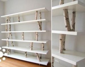 12 Totally Inspiring Tree Bookshelf Design Ideas 12