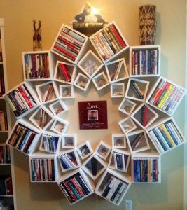 12 Totally Inspiring Tree Bookshelf Design Ideas 22