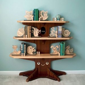 12 Totally Inspiring Tree Bookshelf Design Ideas 24