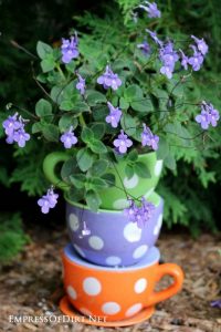 13 Brilliant Flower Pots Ideas For Your Garden 31