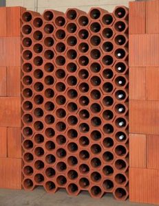 13 Stunning Industrial Wall Wine Rack Designs Ideas 01