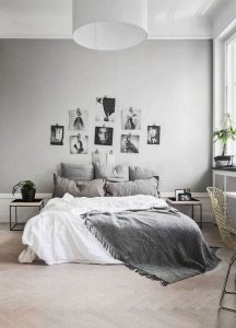 13 Stylish Modern Small Bedroom Design Ideas For Couples 18