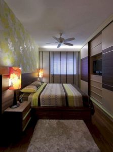 13 Stylish Modern Small Bedroom Design Ideas For Couples 20