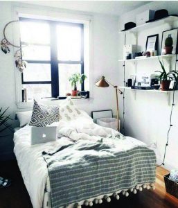 13 Stylish Modern Small Bedroom Design Ideas For Couples 27