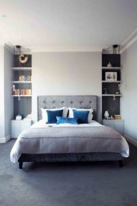 13 Stylish Modern Small Bedroom Design Ideas For Couples 29