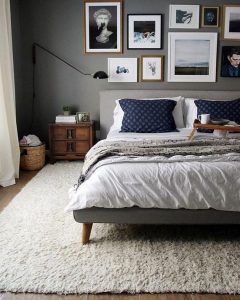 13 Stylish Modern Small Bedroom Design Ideas For Couples 32