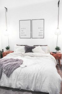 13 Stylish Modern Small Bedroom Design Ideas For Couples 33