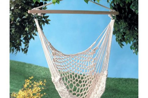 14 Cozy Swing Chairs Garden Ideas 30