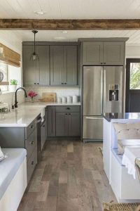 15 Amazing Modern Kitchen Sink Design Ideas With Farmhouse Style 04