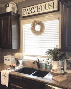 15 Amazing Modern Kitchen Sink Design Ideas With Farmhouse Style 32
