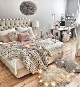 15 Fascinating White Bedroom Design Ideas 07