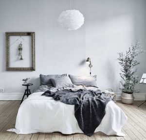 15 Fascinating White Bedroom Design Ideas 09