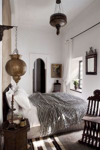 15 Fascinating White Bedroom Design Ideas 12