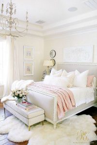 15 Fascinating White Bedroom Design Ideas 22