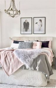 15 Fascinating White Bedroom Design Ideas 37