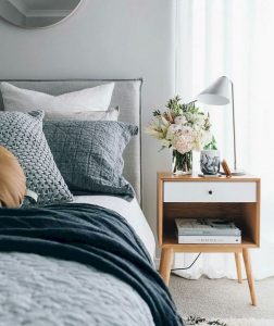 15 Fascinating White Bedroom Design Ideas 38