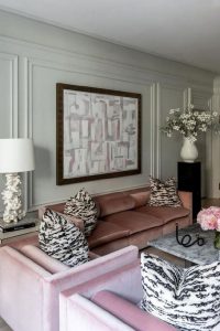 15 Gorgeous Colorful Living Room Sofa Sets Ideas 04