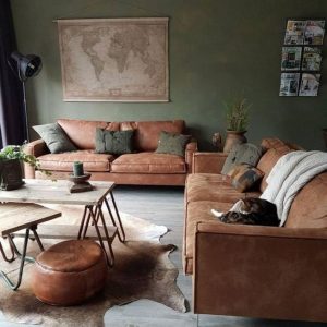 15 Gorgeous Colorful Living Room Sofa Sets Ideas 05