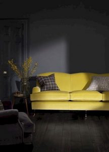 15 Gorgeous Colorful Living Room Sofa Sets Ideas 07