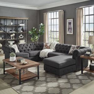 15 Gorgeous Colorful Living Room Sofa Sets Ideas 09