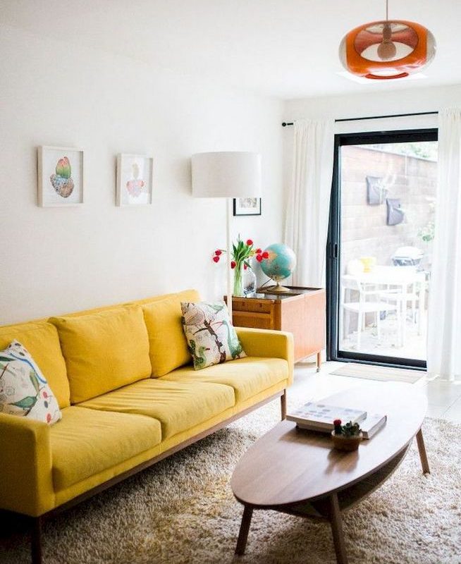 15 Gorgeous Colorful Living Room Sofa Sets Ideas 19