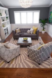 15 Gorgeous Colorful Living Room Sofa Sets Ideas 25