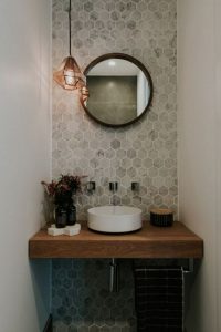 15 Inspiring Marble Bathroom Sink Designs For Your Luxury Home 33