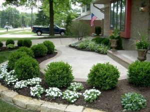15 Popular Rock Pathway Design Ideas Enhance Beautiful Garden 08