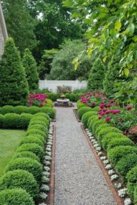 15 Popular Rock Pathway Design Ideas Enhance Beautiful Garden 10