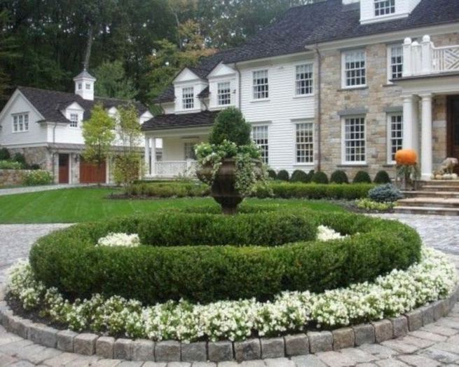 15 Popular Rock Pathway Design Ideas Enhance Beautiful Garden 24