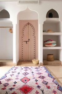 16 Awesome Colorful Moroccan Rugs Decor Ideas 01
