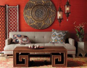 16 Awesome Colorful Moroccan Rugs Decor Ideas 06