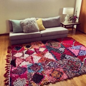 16 Awesome Colorful Moroccan Rugs Decor Ideas 15