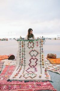 16 Awesome Colorful Moroccan Rugs Decor Ideas 18
