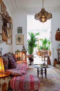 16 Awesome Colorful Moroccan Rugs Decor Ideas 25