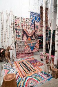 16 Awesome Colorful Moroccan Rugs Decor Ideas 26
