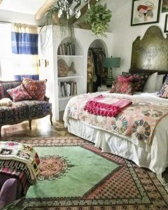 16 Awesome Colorful Moroccan Rugs Decor Ideas 27