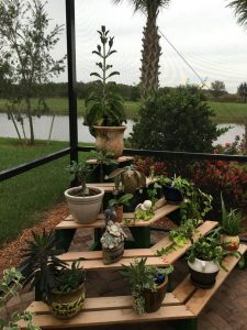 16 Creative DIY Tall Pots Planters Ideas For Modern Garden 23