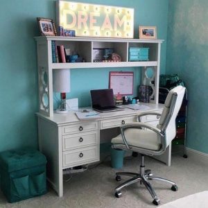 16 Delightful Creative Small Home Office Ideas 17