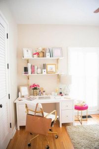 16 Delightful Creative Small Home Office Ideas 19
