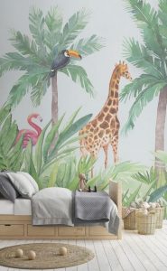 16 Popular Baby Boy Nursery Room With Animal Designs 44