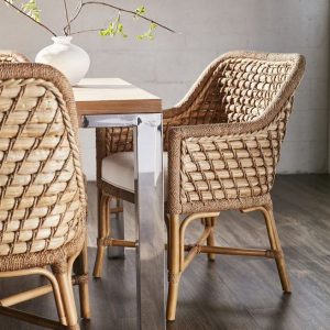 18 Fantastic Vintage Antique Bamboo Chair Designs Ideas 07