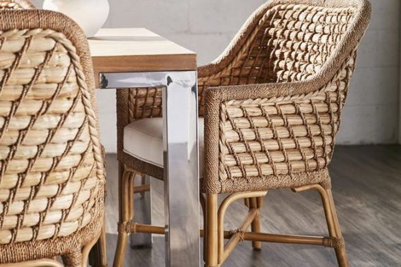 18 Fantastic Vintage Antique Bamboo Chair Designs Ideas 07